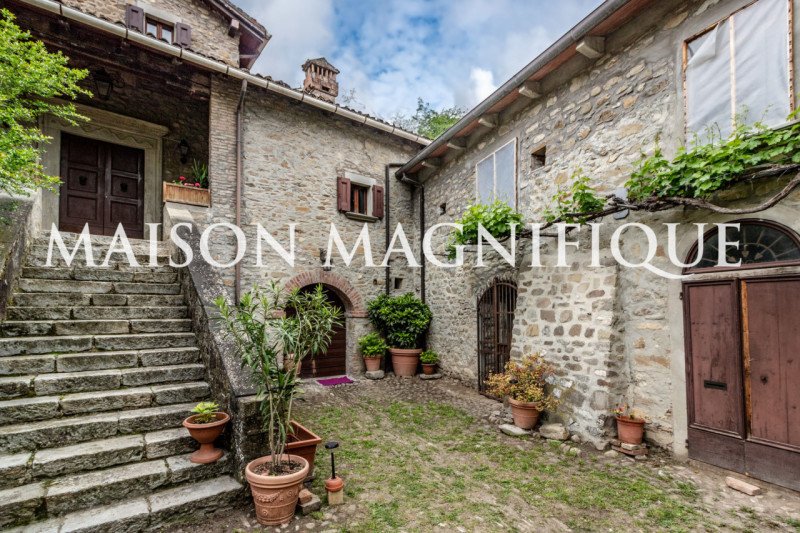 Вилла в Монтеренцио