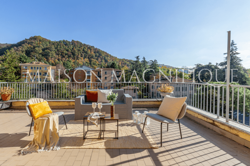 雷诺河畔卡萨莱基奥阁楼