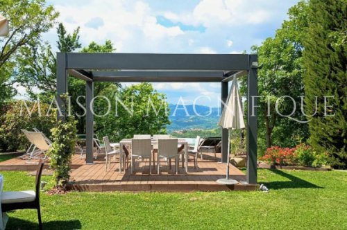 Вилла в Сассо-Маркони