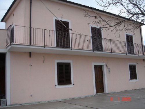 Detached house in Rivello