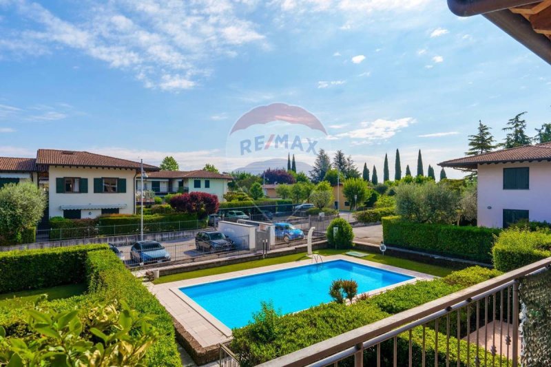 Apartment in Moniga del Garda