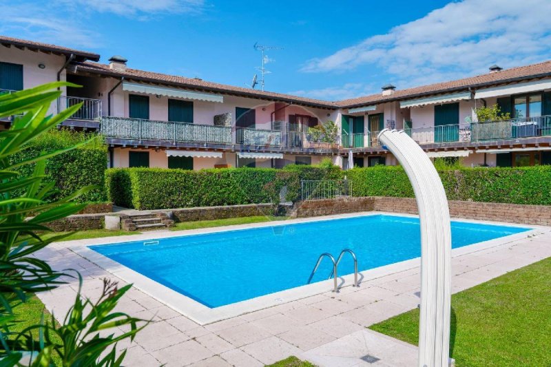 Apartment in Moniga del Garda