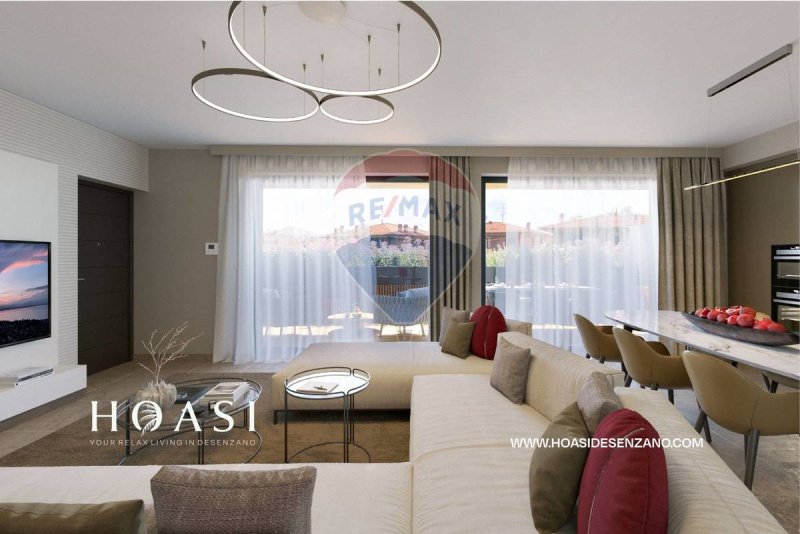 Loft/Penthouse in Desenzano del Garda