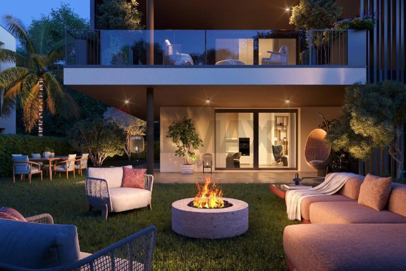Apartamento em Sirmione