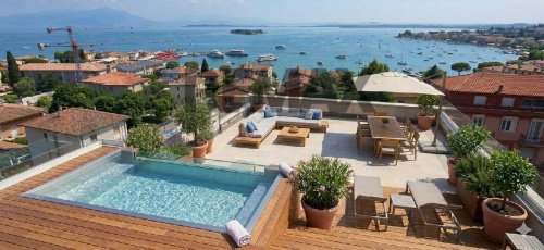 Penthouse in Desenzano del Garda