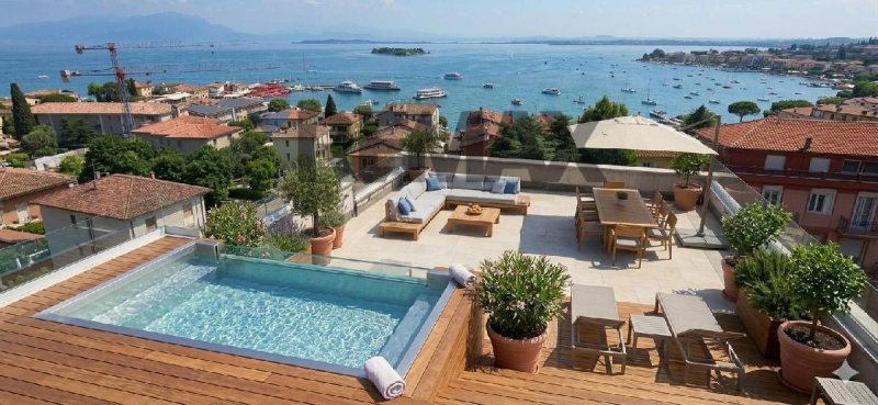 Penthouse in Desenzano del Garda