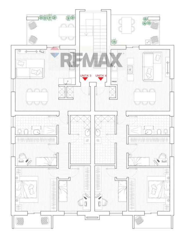 Apartment in Solferino