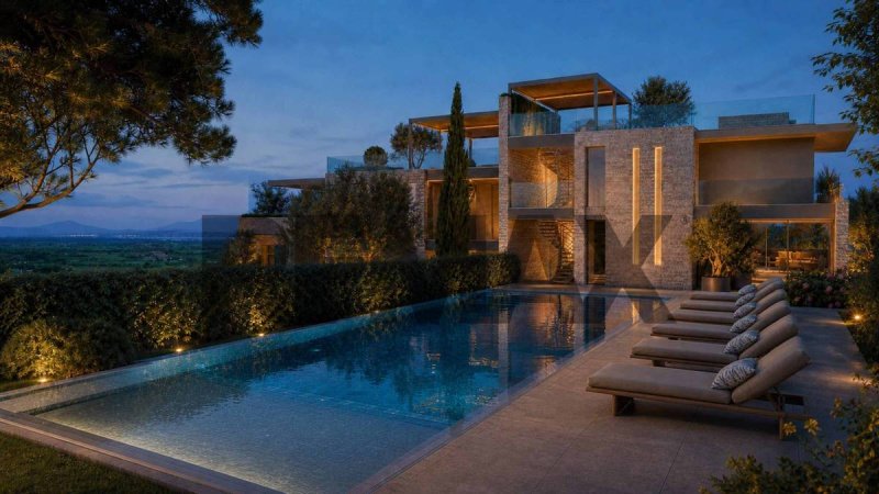 Moradia em Peschiera del Garda