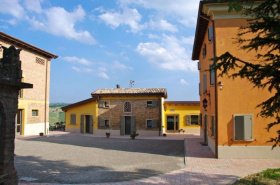 Agriturismo i Castelvetro di Modena