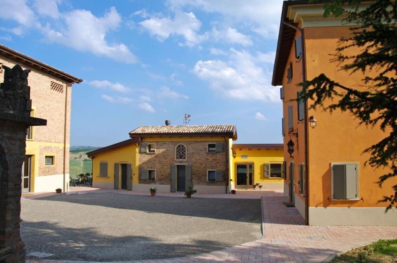 Agriturismo a Castelvetro di Modena