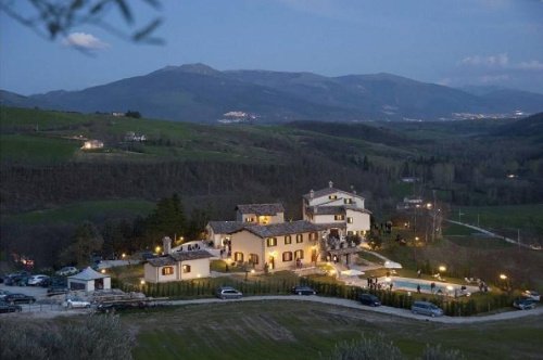 Agrotourisme à Costacciaro