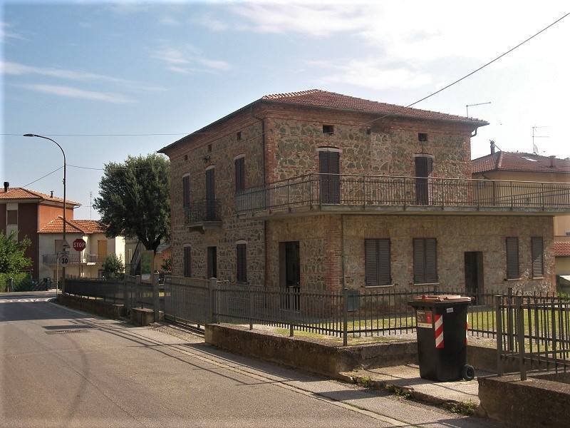 Casa indipendente a Torrita di Siena