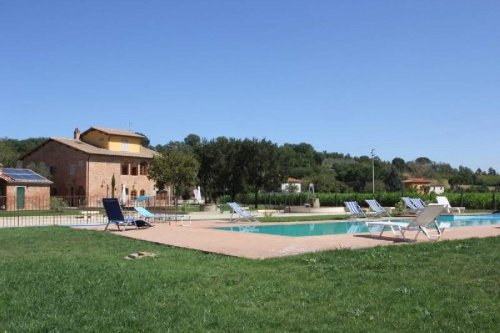 Agroturismo en Cortona