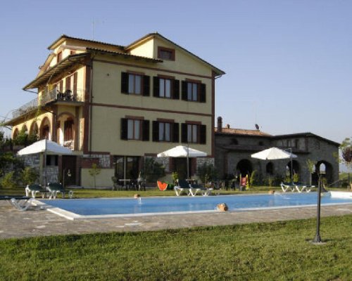 Urlaub auf dem Bauernhof in Torrita di Siena