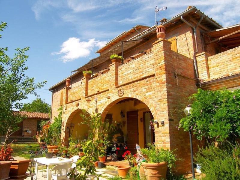 Cabaña en Montepulciano