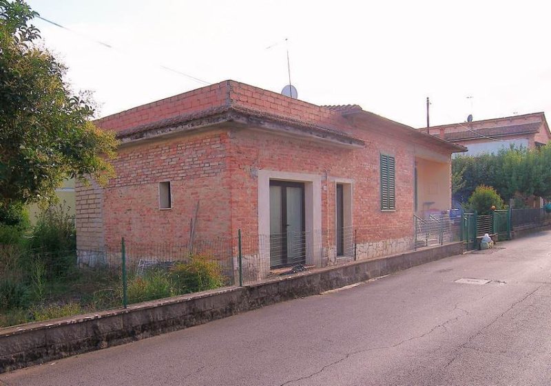 Casa indipendente a Torrita di Siena