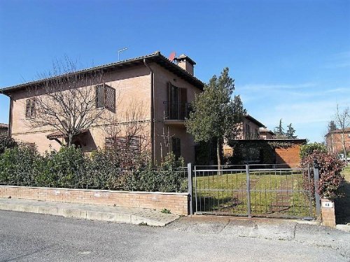 Hus i Monteroni d'Arbia