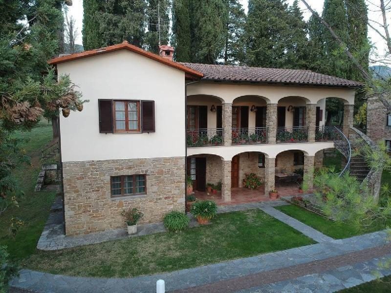 Villa i Subbiano