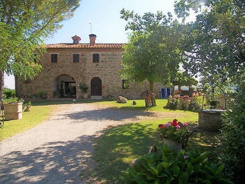 Ferme à Montepulciano