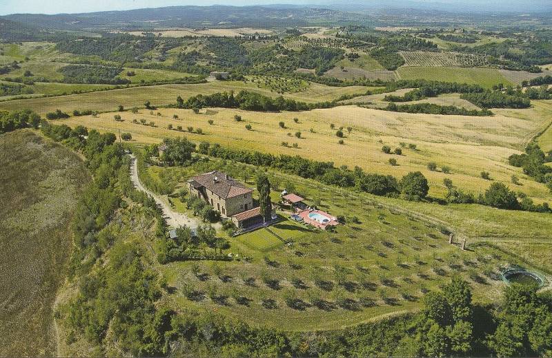 Casolare a Torrita di Siena