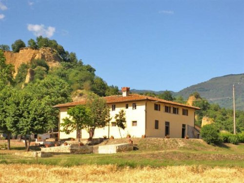 Ferme à Castelfranco Piandiscò