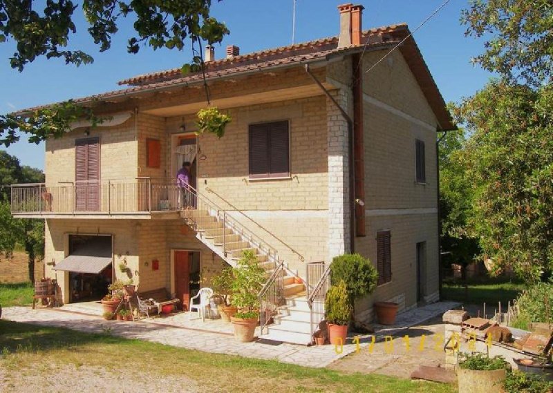 Maison individuelle à Torrita di Siena