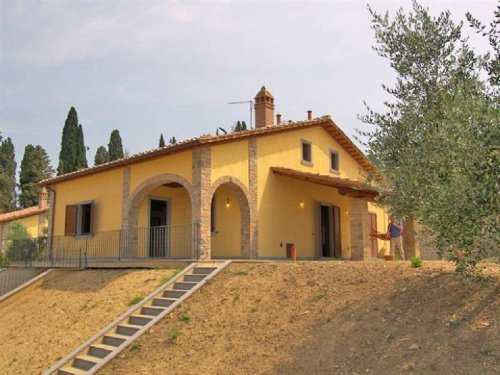 Villa in Cortona