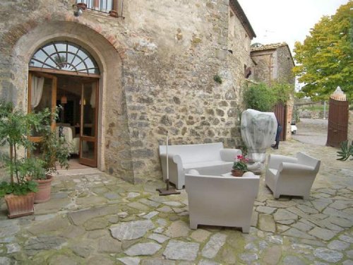 Lägenhet i Castelnuovo Berardenga