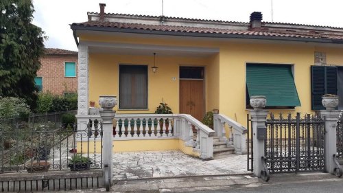 Radhus i Torrita di Siena