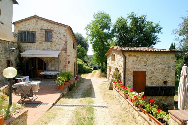 Huis op het platteland in Colle di Val d'Elsa