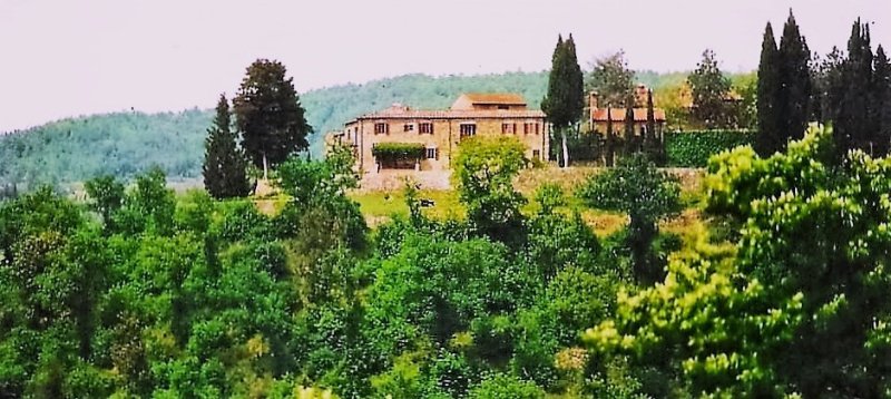 Agrotourisme à Greve in Chianti