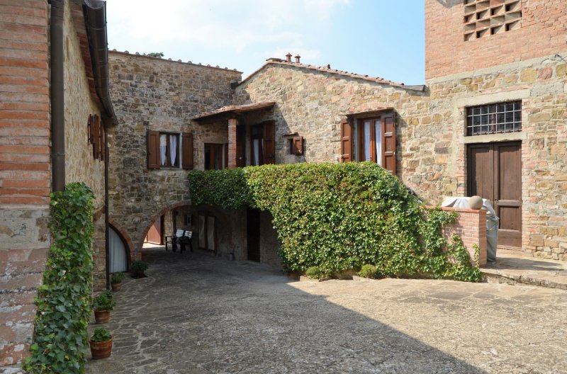 Agriturismo i Greve in Chianti