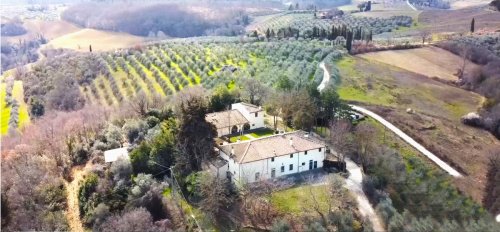 Plattelandtoerisme in Barberino Tavarnelle