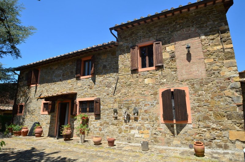 Cabaña en Greve in Chianti