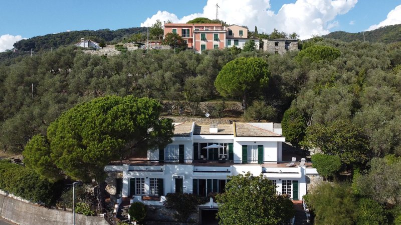 Villa en Chiavari