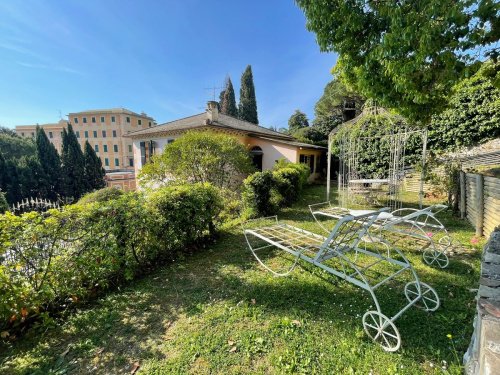 Historisches Haus in Rapallo