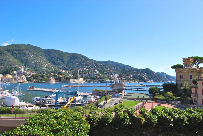 Apartment in Rapallo