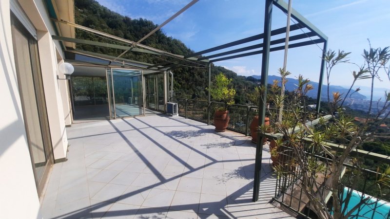 Apartment in Rapallo