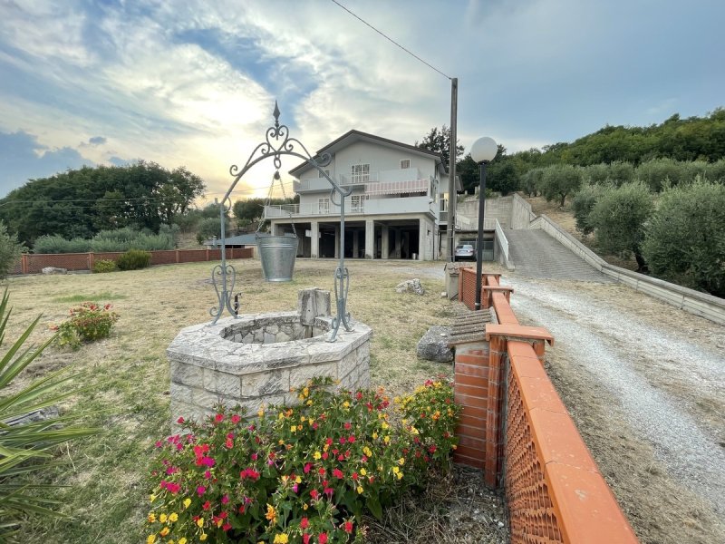 Villa à Casalbore