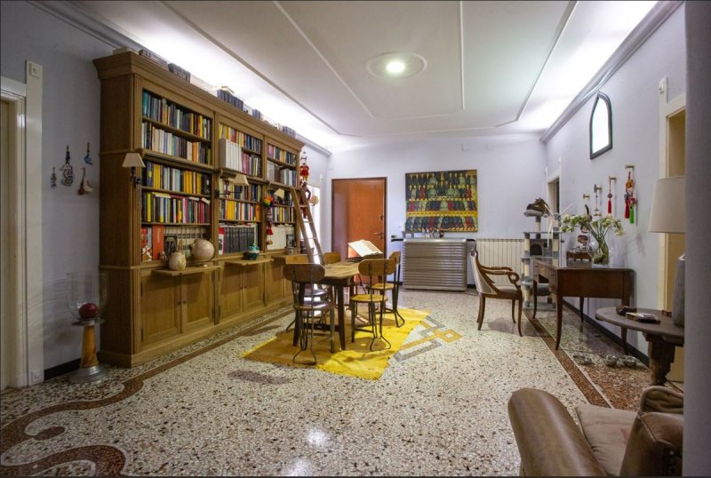 Apartamento histórico en Savona