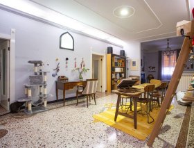 Apartamento histórico en Savona