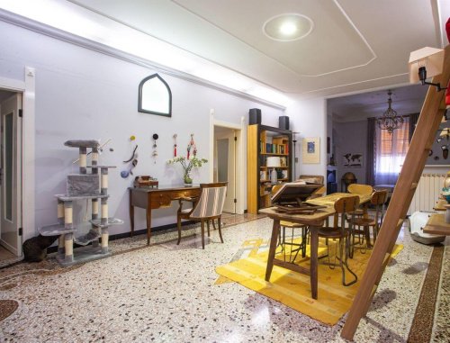 Historic apartment in Savona