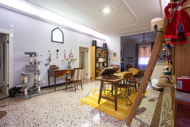 Apartamento histórico en Savona