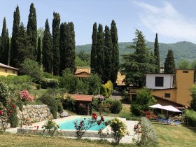 Agroturismo en Fivizzano