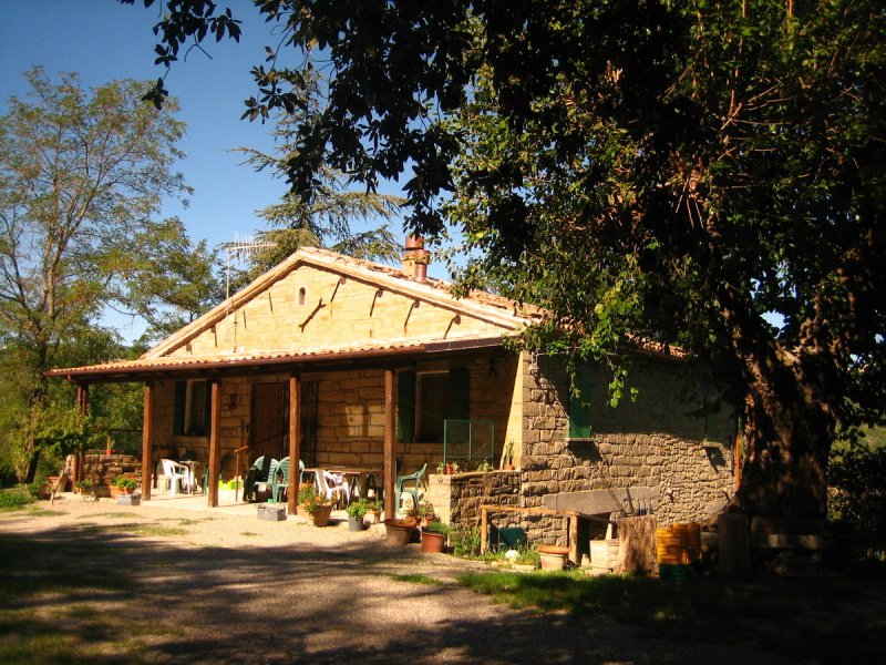 Quinta agrícola em Civitella di Romagna