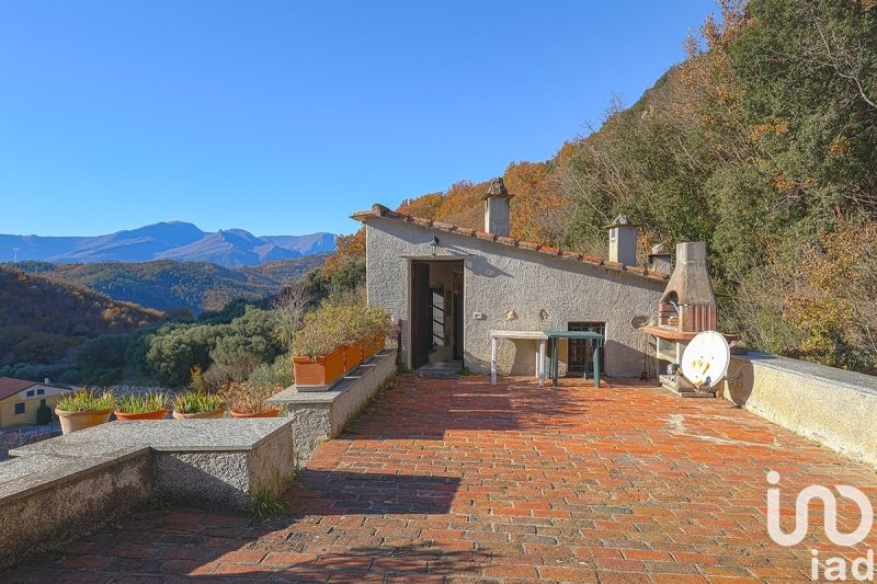 Villa in Finale Ligure