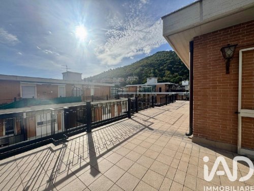 Terrasse à Borghetto Santo Spirito