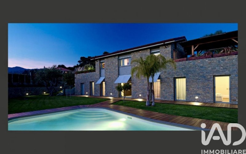 Villa in Sanremo