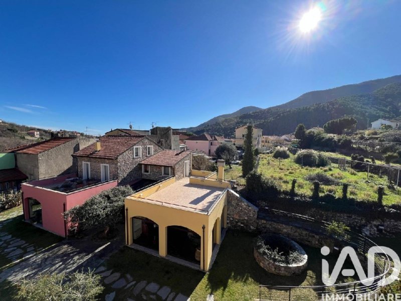 Apartamento en Toirano