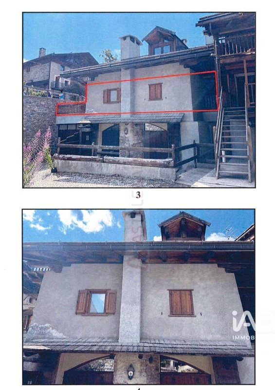 Huis in Cesana Torinese